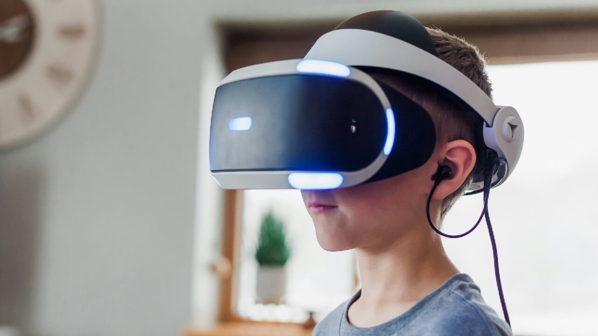 How gaming is evolving with AI and virtual reality