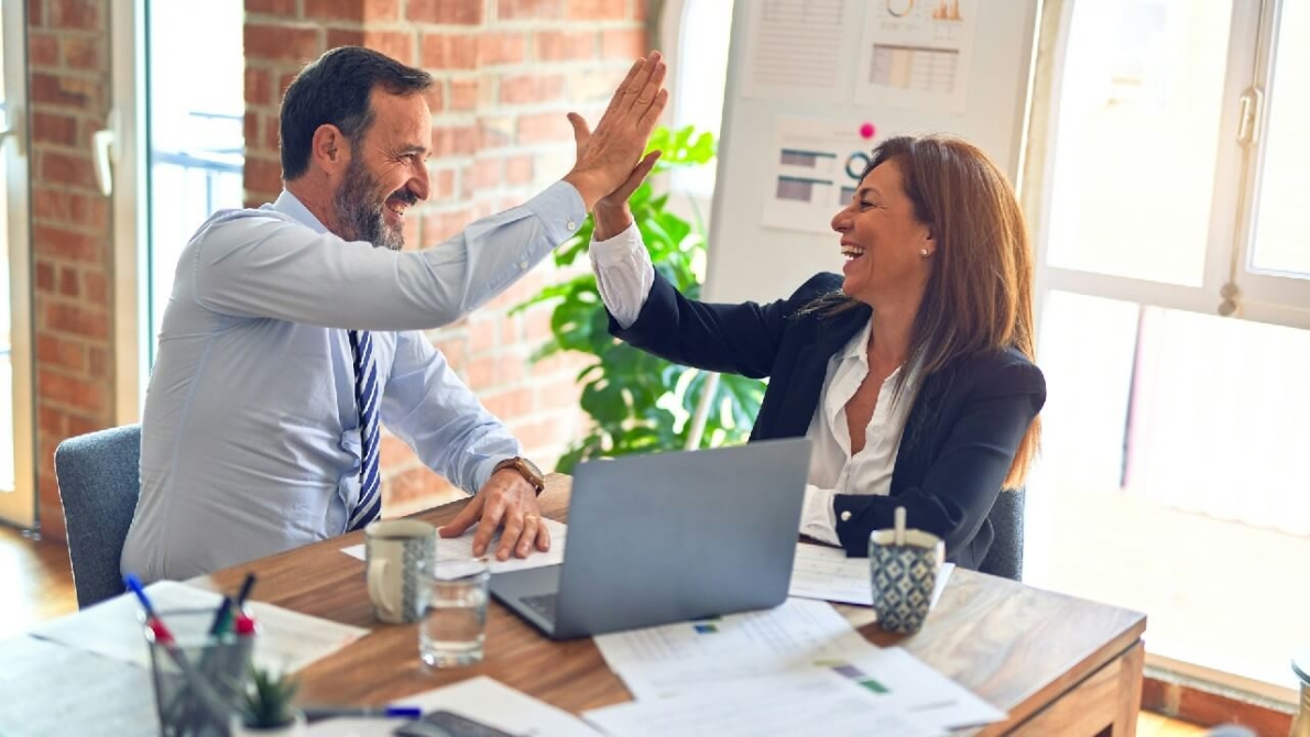 Success stories that prove persistence is the key to greatness