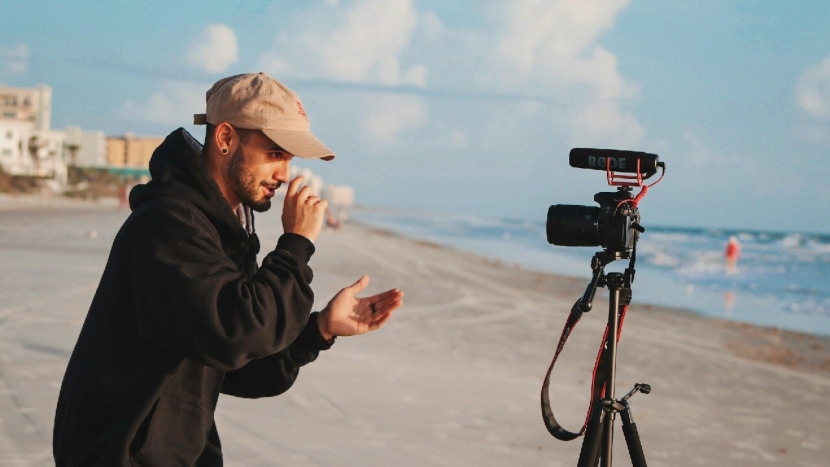 Behind the scenes with top creators and their creative process