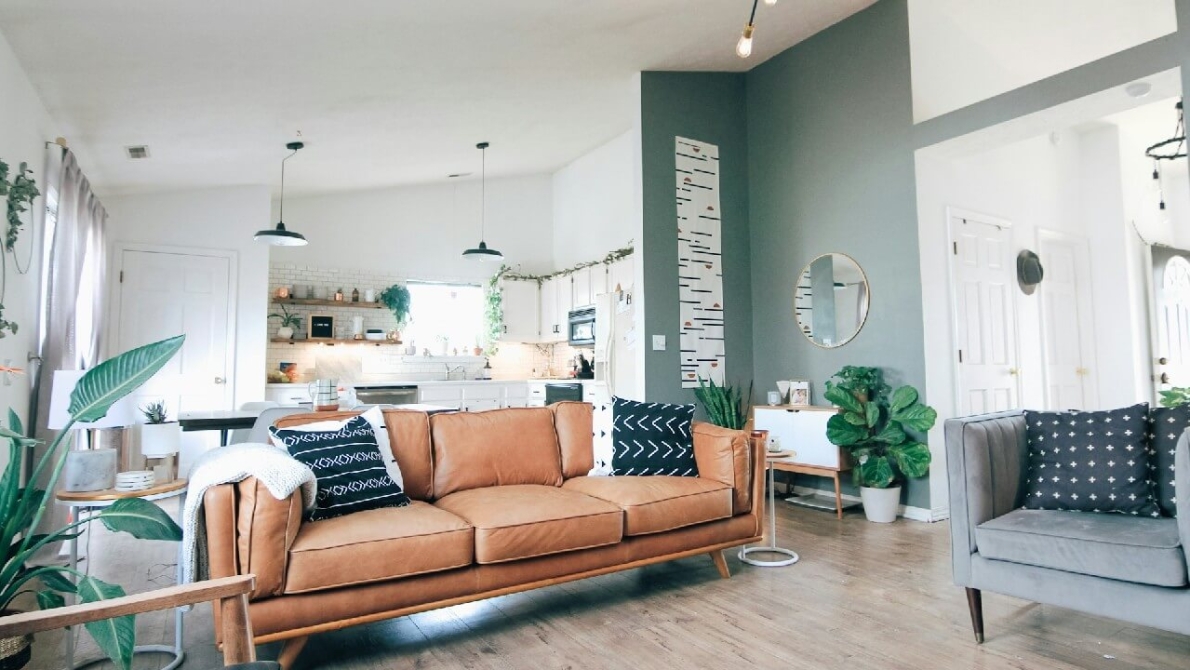 The secrets behind designing a minimalist yet cozy living space